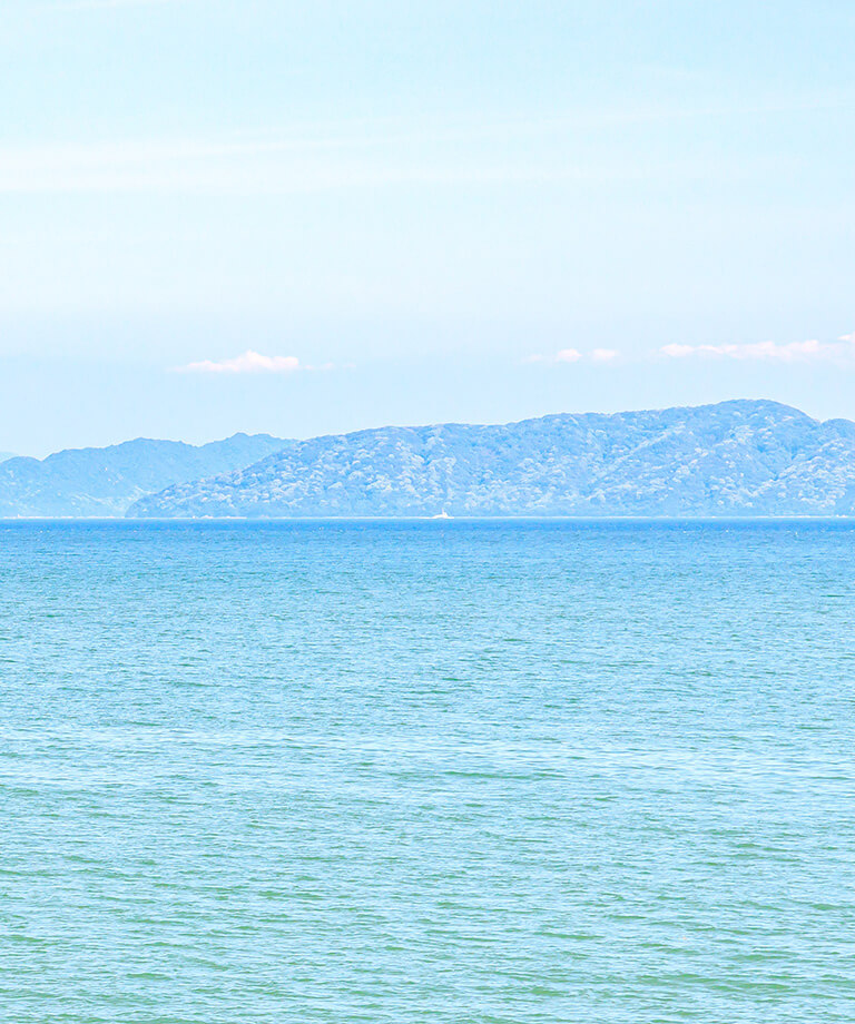 瀬戸内海の画像